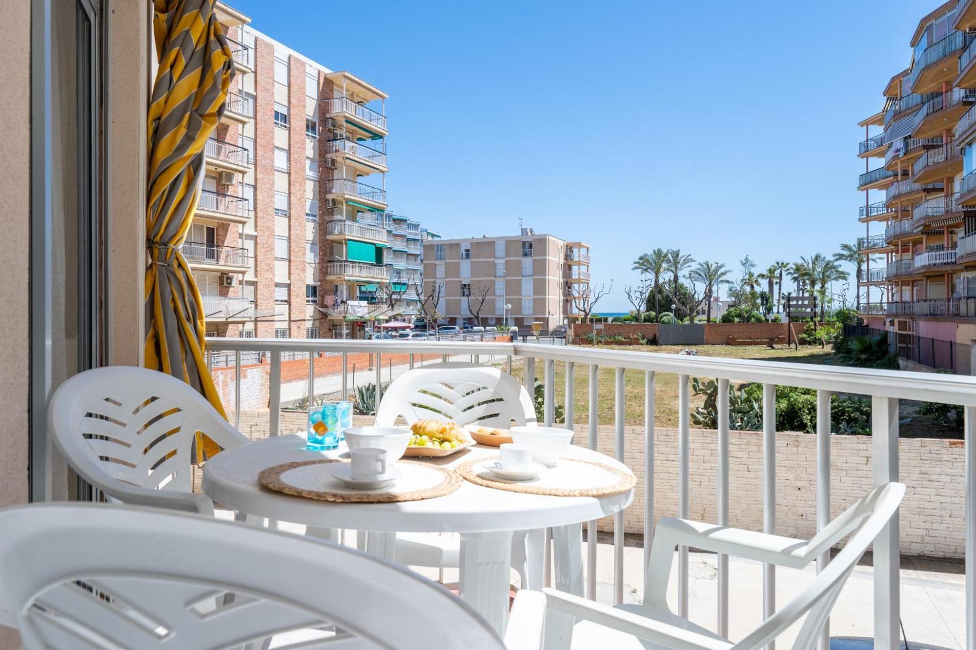 Alea Rentals - Altamira La Pineda Εξωτερικό φωτογραφία